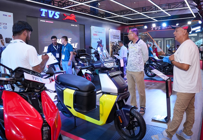 NAIMA Mobility 4th Days Over 108,000 Visitors: Special Weekend Preparations Underway
