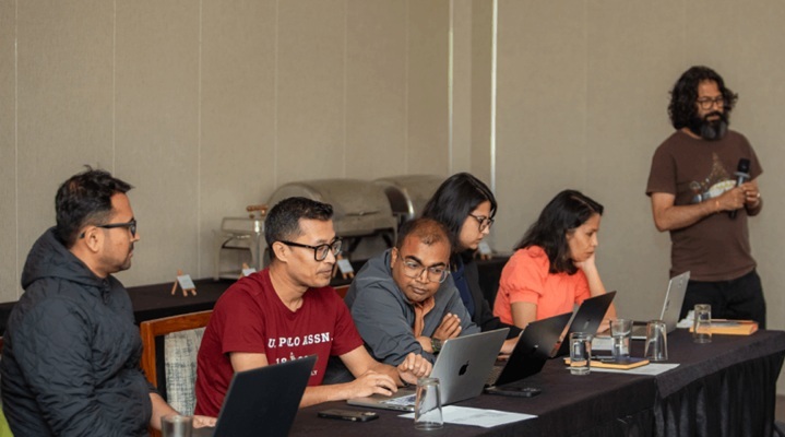 NAS-IT New Bachelor ICT Curriculum