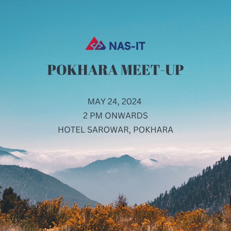 NAS-IT Pokhara