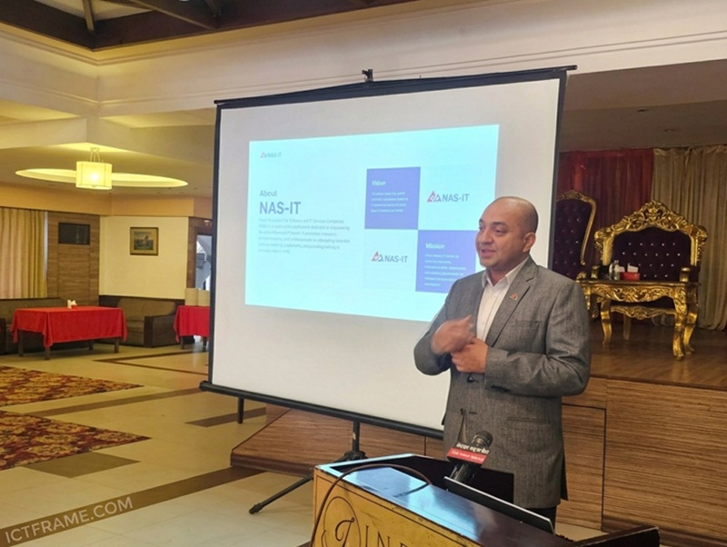 NAS-IT Submits Pre-Budget Recommendation