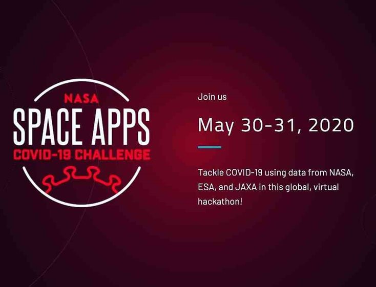 NASA SPACE APPS COVID-19 CHALLENGE
