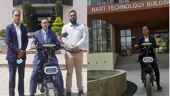 NAST Electronic Scooters