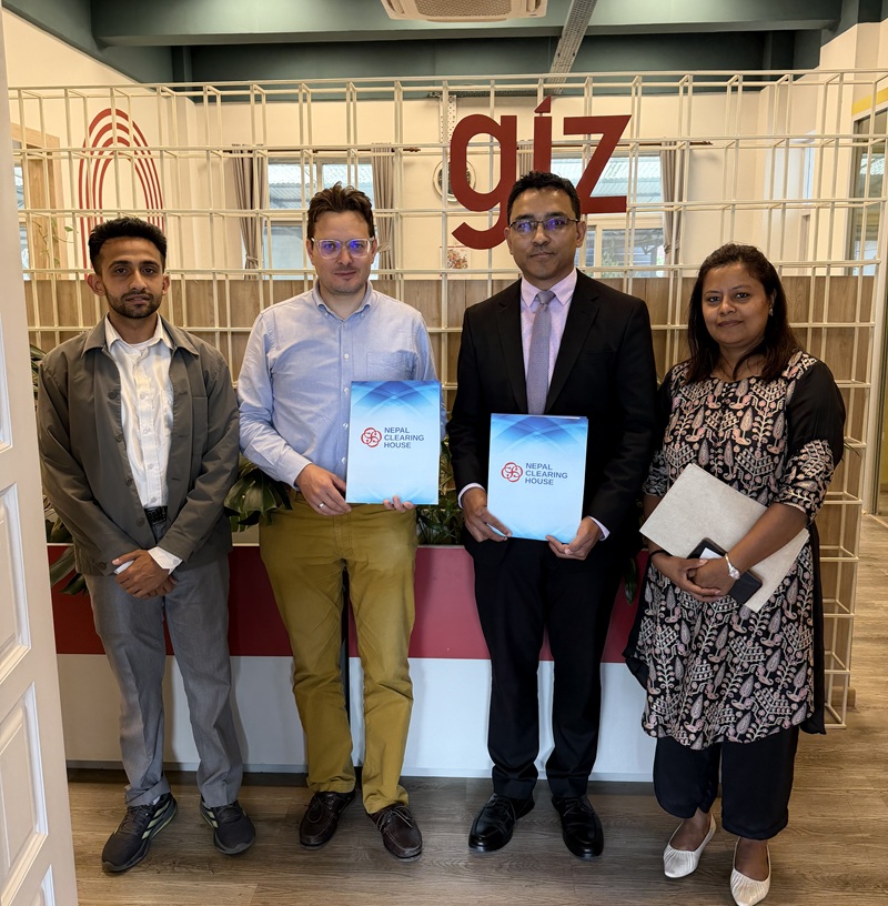 NCHL Partners GIZ To Drive Digital Payments in Nepal’s Public Transport Sector