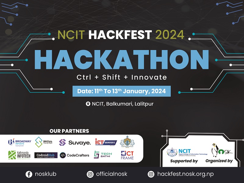NCIT Hackfest