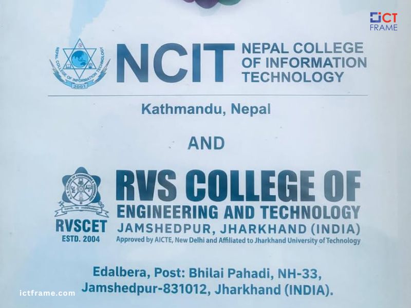 NCIT RVSCET MoU academic