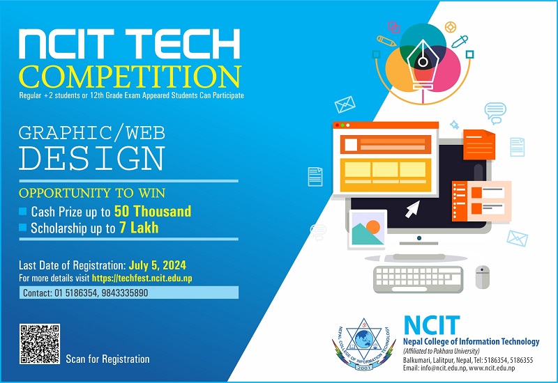 NCIT Tech Competition