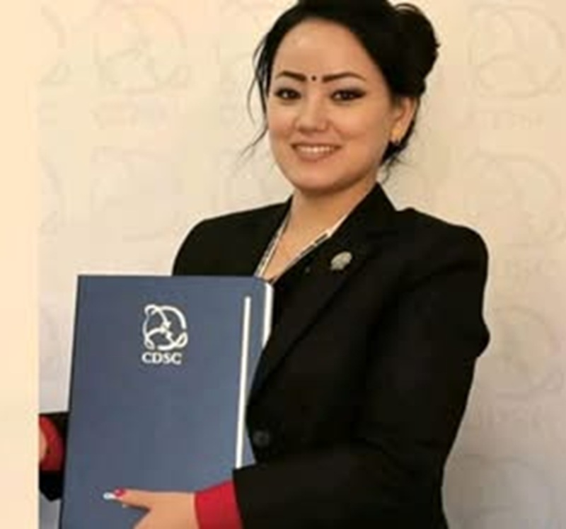 NEPSE CDSC Recalled Pravin