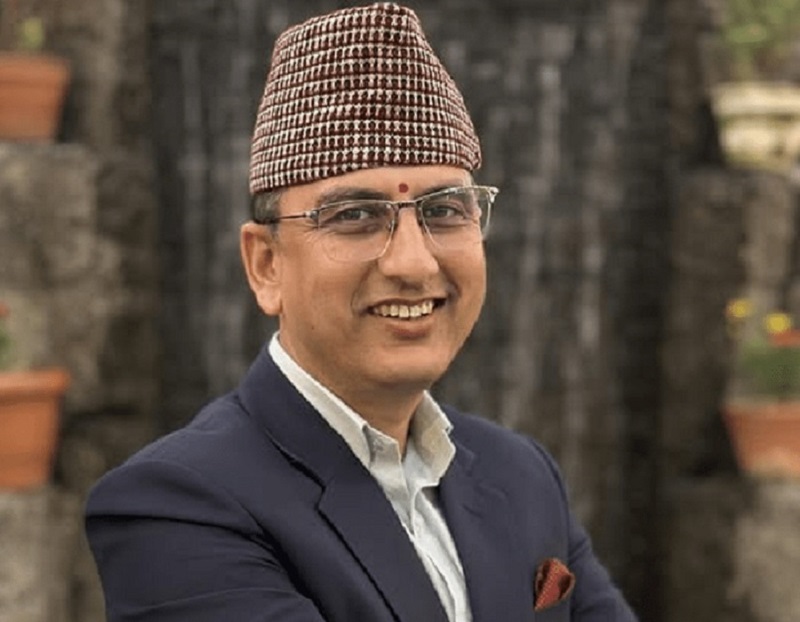 NEPSE CEO Chudamani Chapagain Resigns
