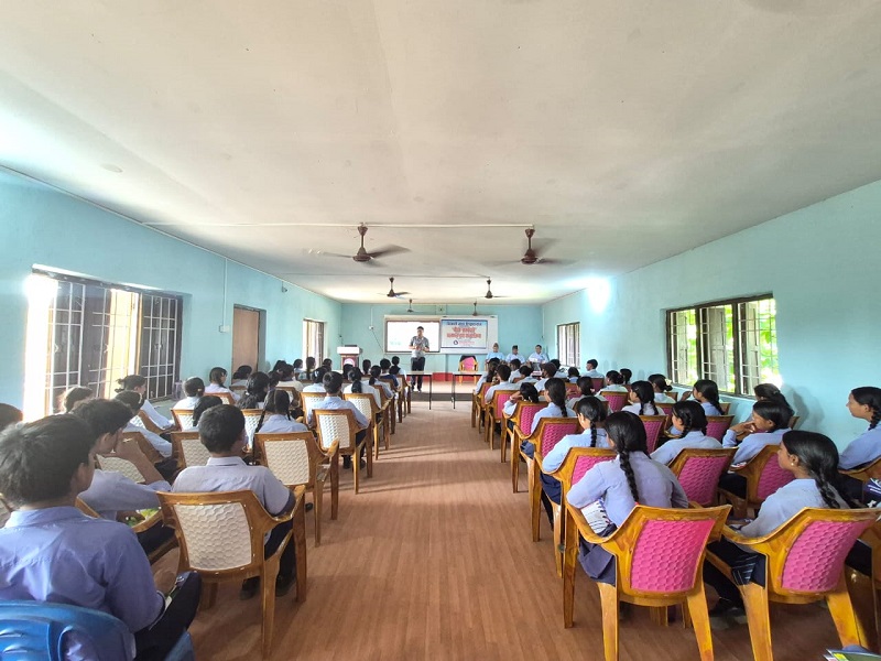 Nepal Insurance Authority Koshi Province Office Conducts Insurance Awareness Program in Biratnagar