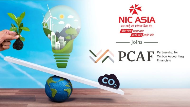 NIC ASIA Joins PCAF
