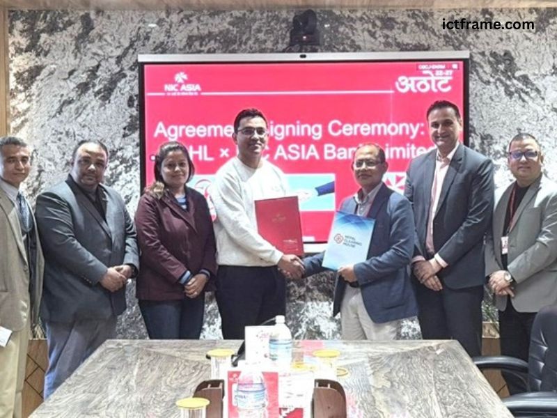 NIC ASIA NEPALPAY Card