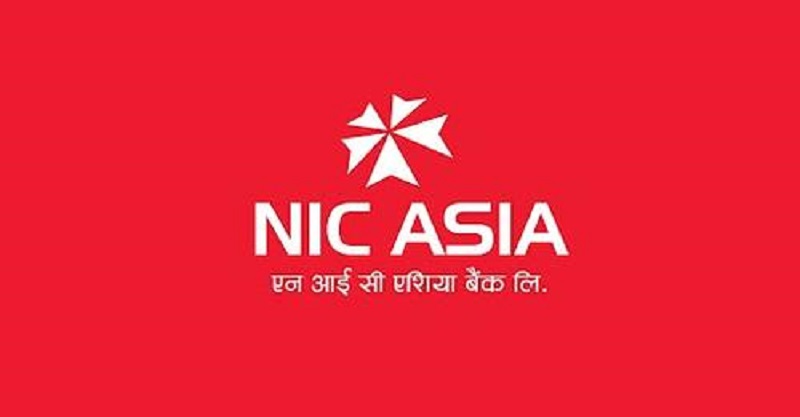 NIC Asia Bank Mastercard Issuance Service with Advanced Security and Contactless Technology