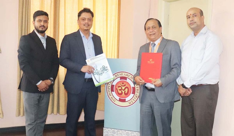 NIC Asia Om Hospital