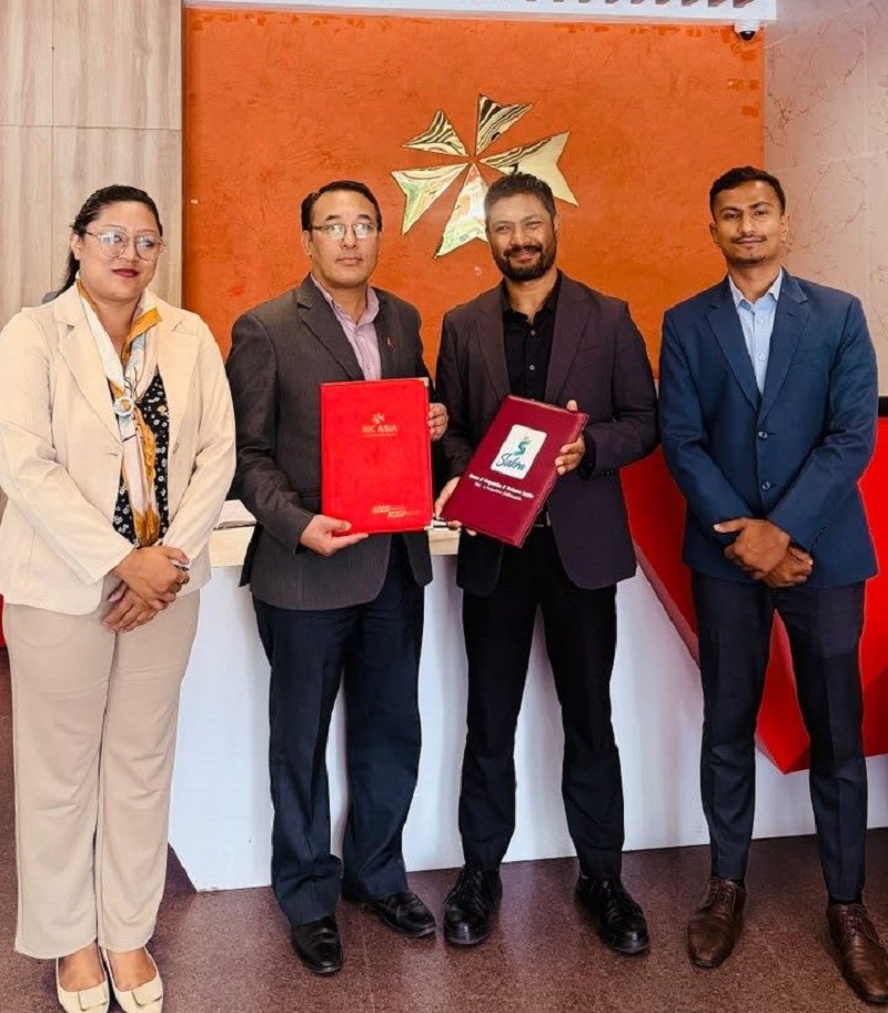 NIC Asia Bank Partners with Sukra House of Diagnostic to Offer Healthcare Discounts