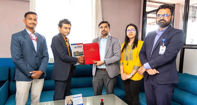 NIC Customer Discount Everest Hospital