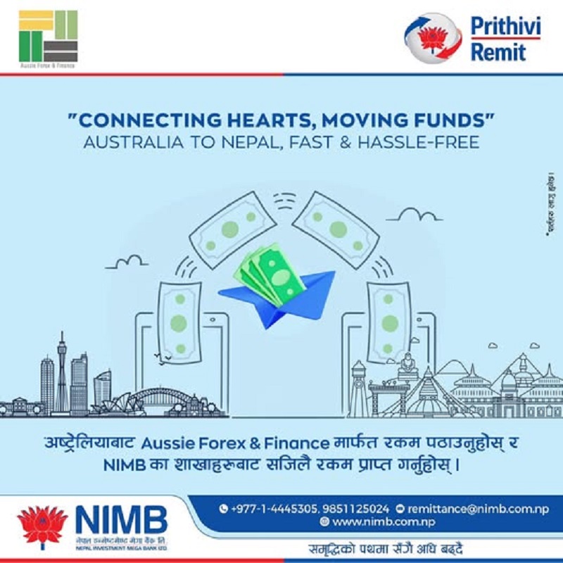 NIMB's Remittance Services