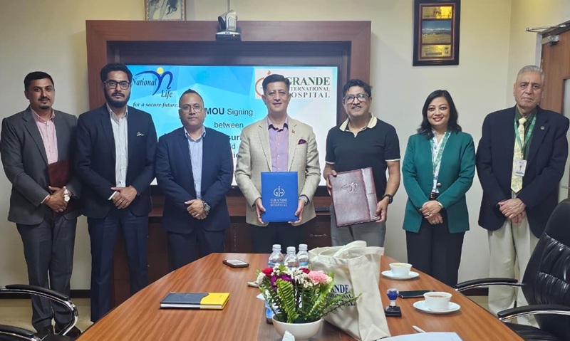 NLICL Partners Grande International