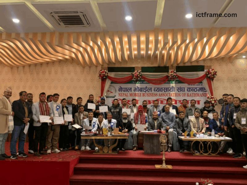 NMBA Kathmandu Leadership Election