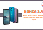 NOKIA 3.4 Price