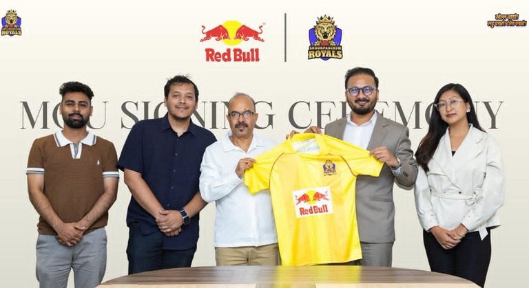 NPL Franchise Sudurpashchim Royals Secures Major 3-Year Partnership Ahead of Season 3
