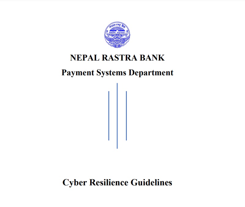 NRB's Cyber Resilience Guidelines