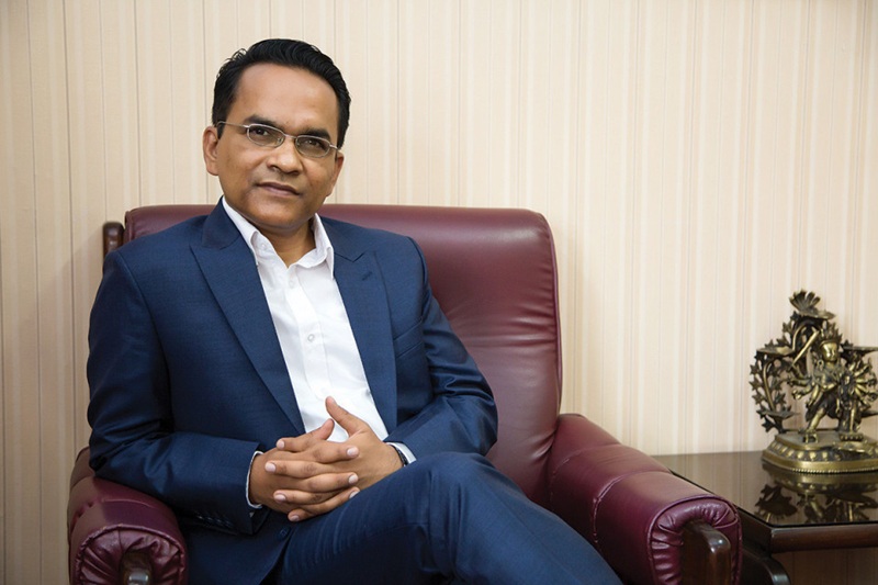 NRB Governor Promoter Share