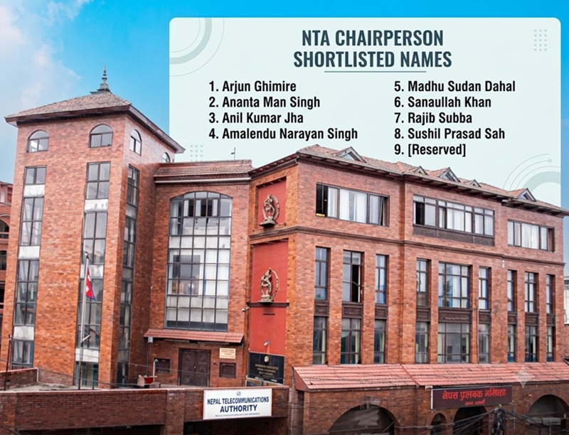 NTA Chairperson Candidates Shortlisted: Presentation and Interview Schedule Announced