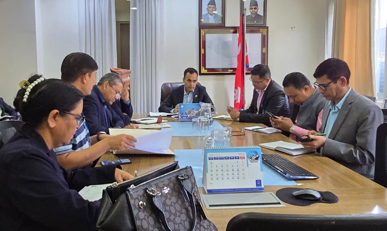 Nepal Telecom & NTA Directed to Upgrade 4G, Fiber Infrastructure, and RTDF Spending
