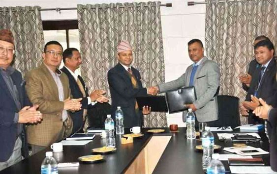 NTA and NTC agree to build information highway along Karnali and Sudhurpaschim province