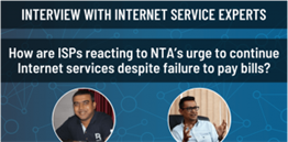 How Are The ISPs and Telecom Industries Providing Services During The Lockdown
