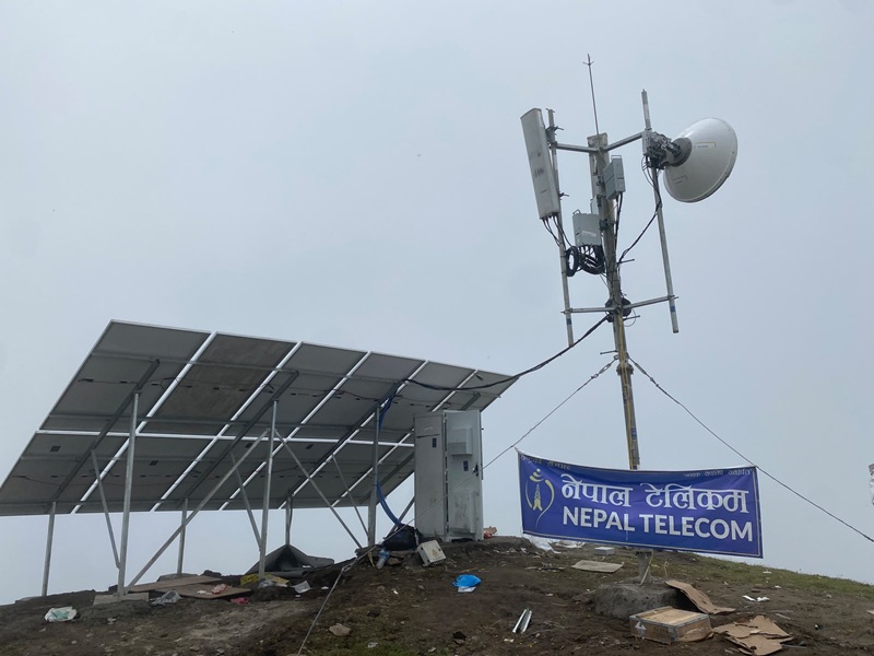 NTC Expands 4G Badimalika Bajura: Mobile Service Launched at 4,200m