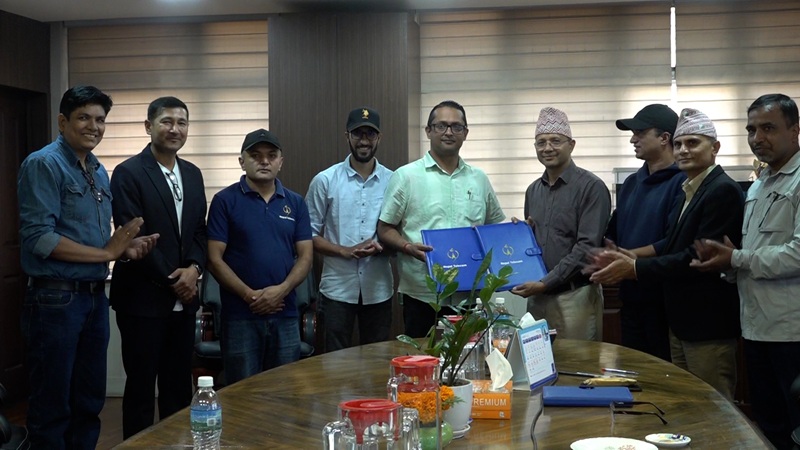 Nepal Telecom Partners Nepal Premier League to Drive Brand Promotion and Support Domestic Cricket