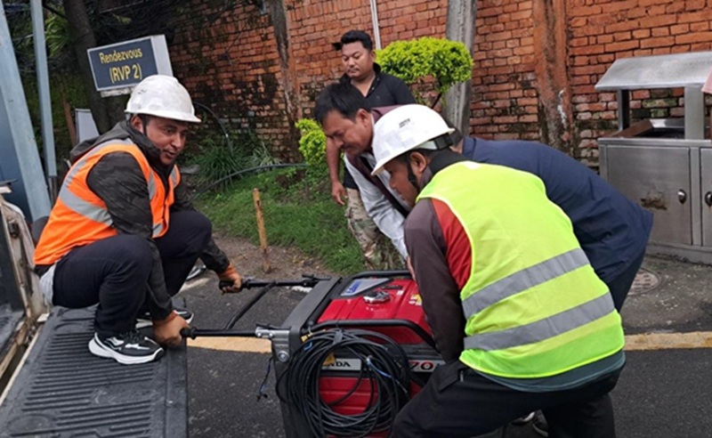 Nepal Telecom (NTC) Restores Mobile Network in Flood-Affected Rasuwa, Nuwakot, and Dhading