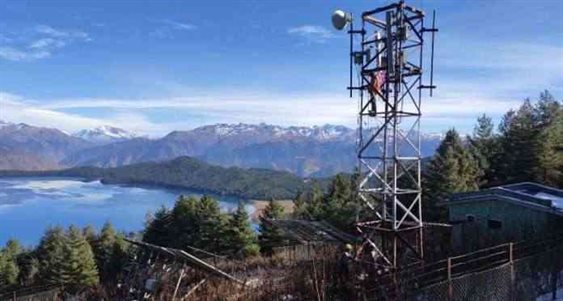 NTC launches 4G in Rara Lake