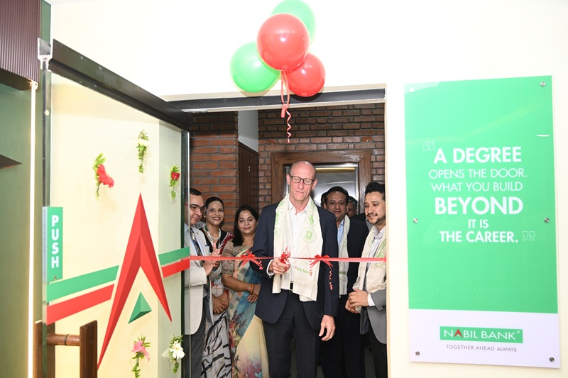 Nabil Bank Launches Education Hub to Support Students Pursuing Higher Education Abroad