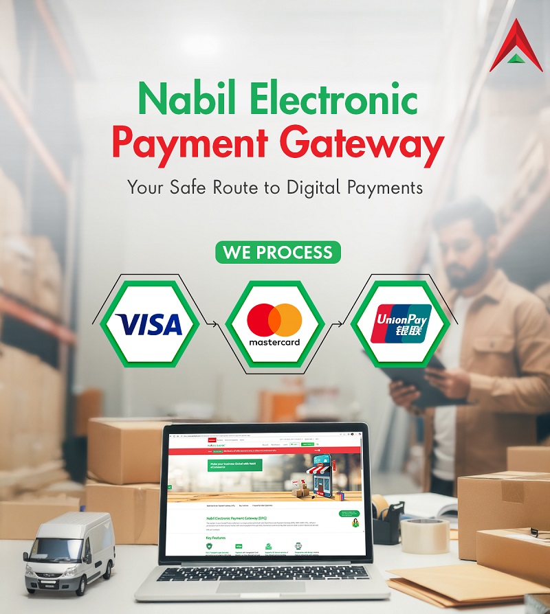 Nabil Bank Online Payment