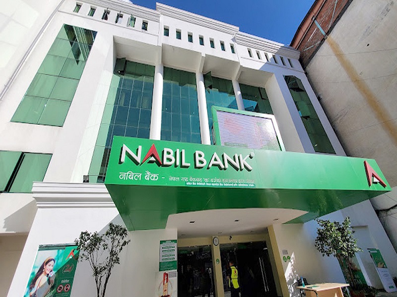 Nabil Bank Founder Share