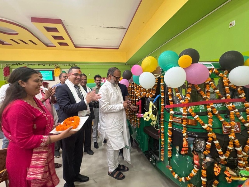 Nabil Bank Humanitarian Effort Janakpur