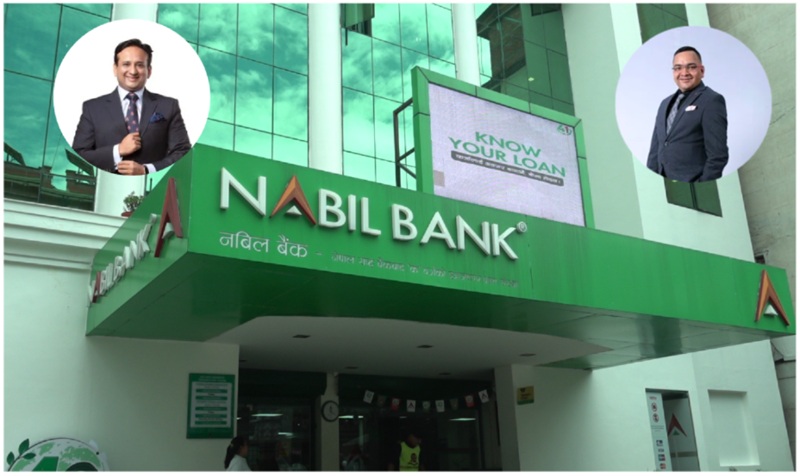 Nabil Bank Profit Jumps 33.5% in FY 2025/26, Dividend Capacity Climbs to 19.10%