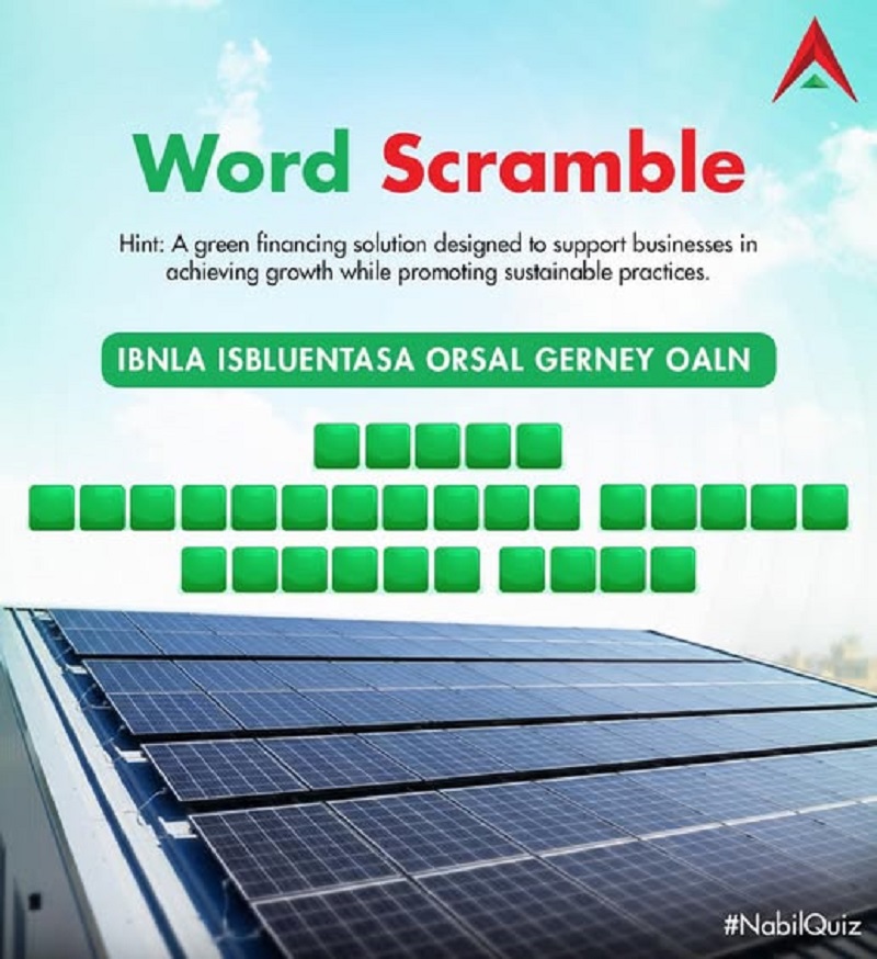 Nabil Bank Announces Quiz Contest