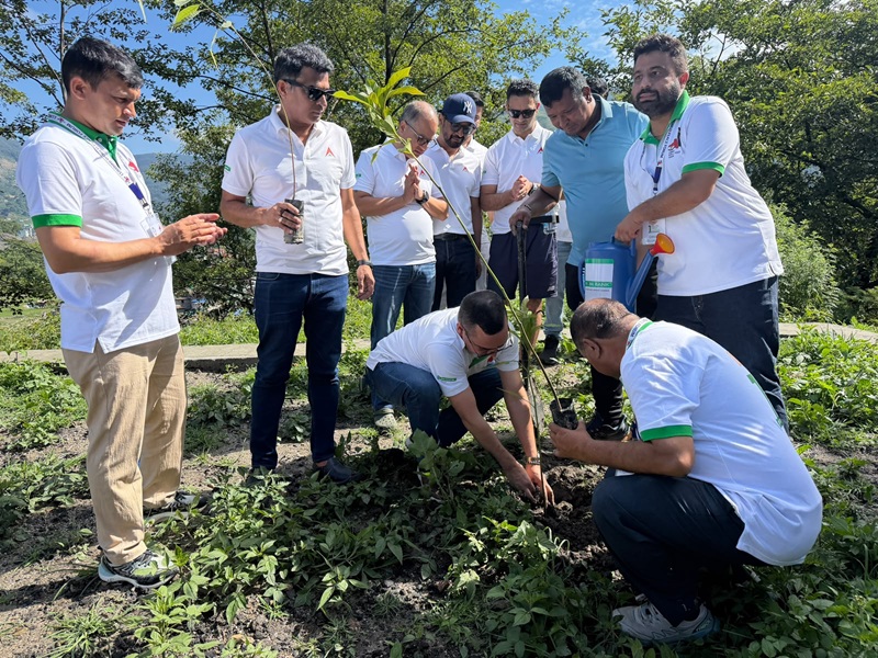 Nabil Bank Marks Fifth Sustainable Banking Anniversary with Week-Long Green Campaign