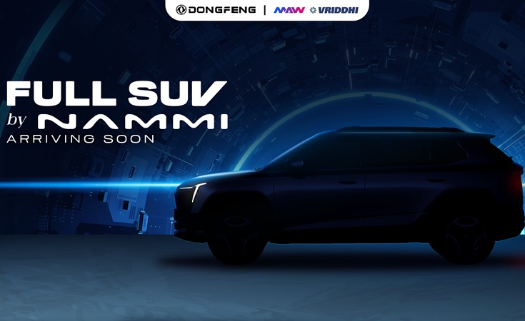 Nammi Vigo E2 “Full SUV” Launching in Nepal on August 19 by MAW Vriddhi