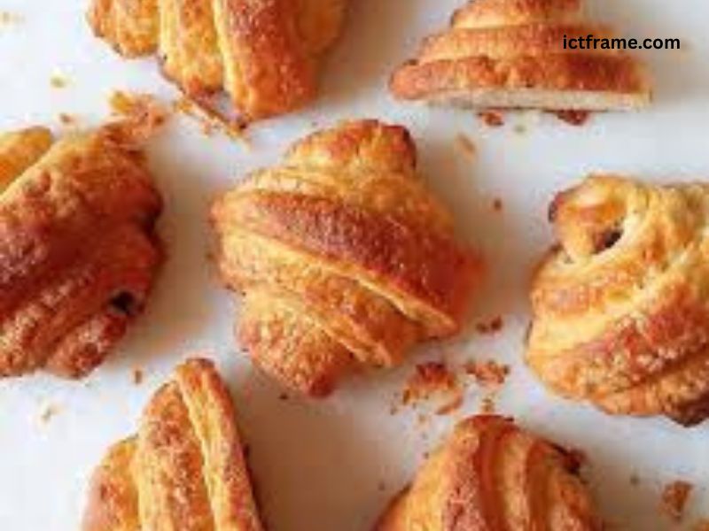 Nanglo Croissant Fails Quality