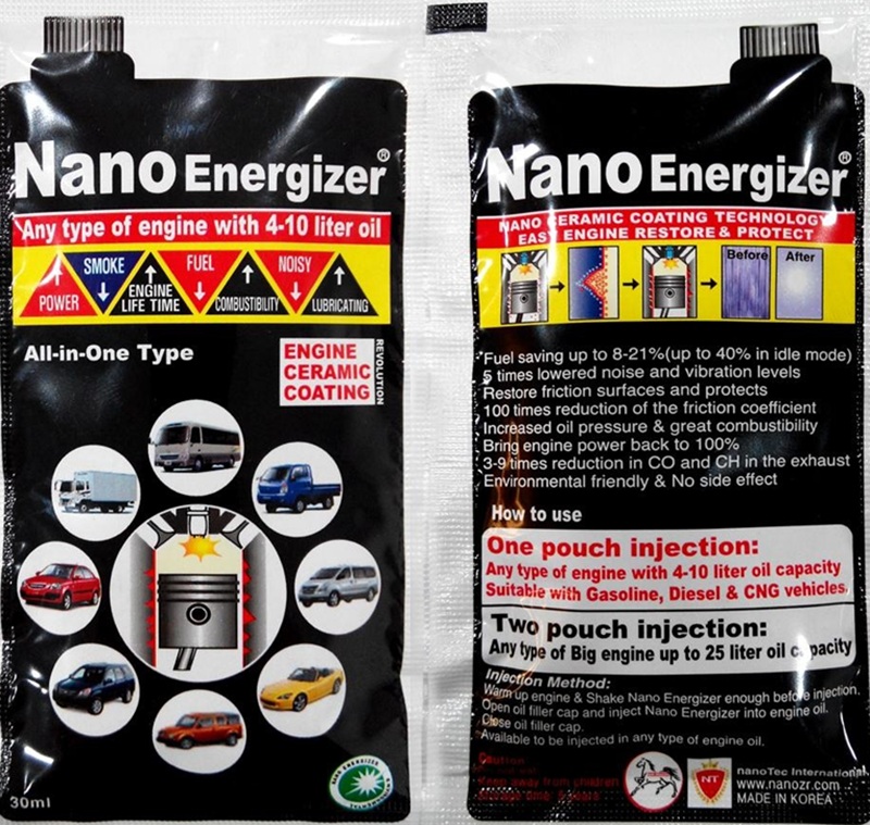 Nano Energizer Nepal