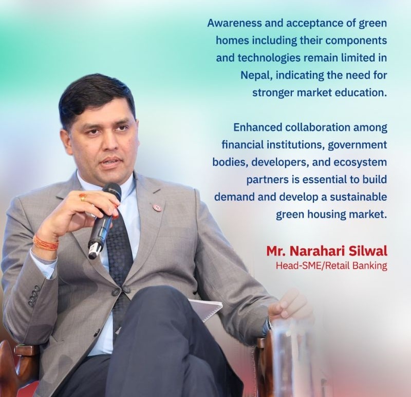 Narhari Silwal Outlines Strategic Pathway