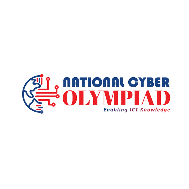 National Cyber Olympiad Main Logo