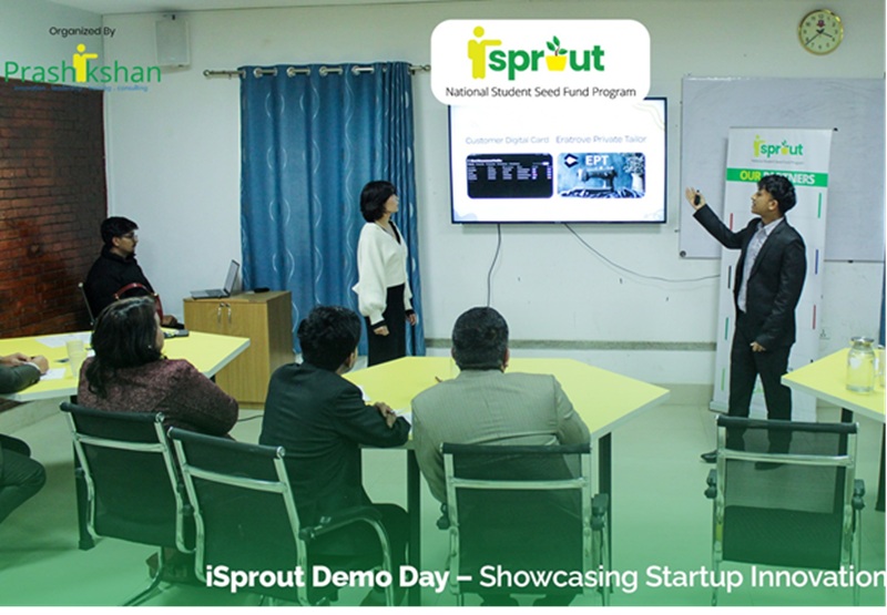 National Demo Day iSprout
