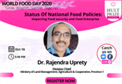 National Food Policies Impacting Food Security