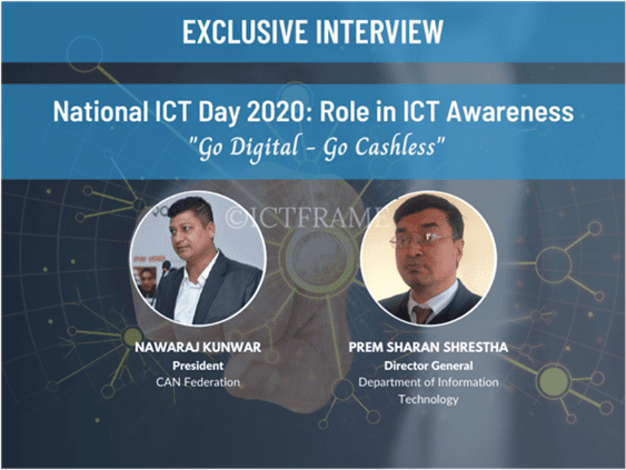 National ICT Day 2020: Role in ICT Awareness In Nepal
