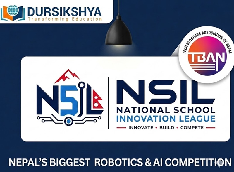 Nepal’s First School-Level Tech Championship: National Innovation League 2026 Set to Empower 10,000 Students